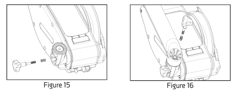 Digi-Troll 10 Attach Rod Holder
